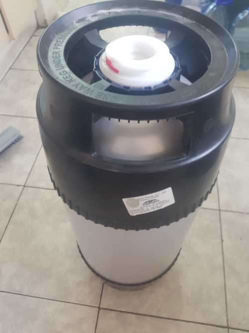 Bar Accessories *** Beer / Wine Keg *** was sold for R101.00 on 18